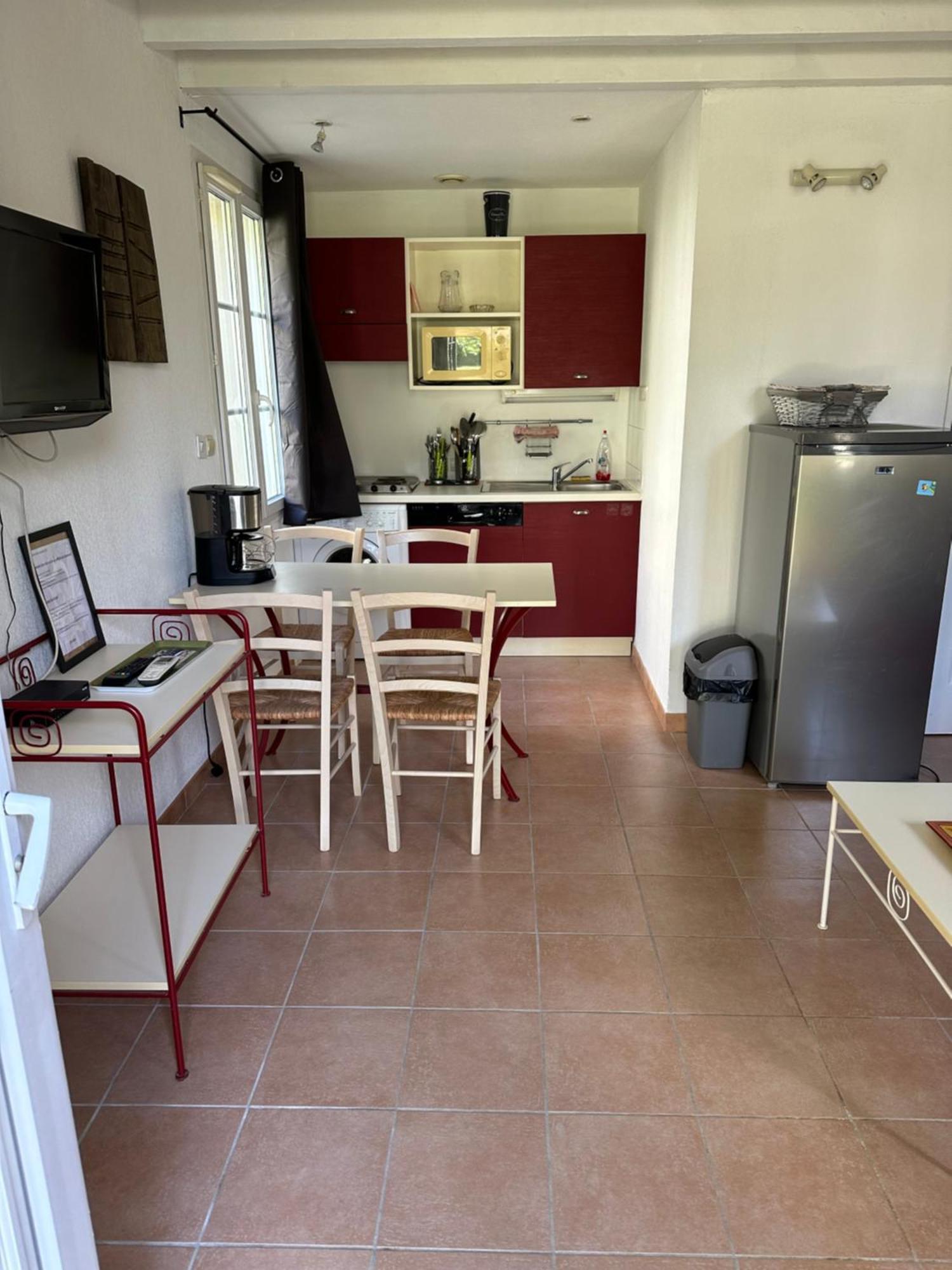 Maison Vacances Climatisee A 20 Minutes De La Mer Gallargues-le-Montueux Dış mekan fotoğraf