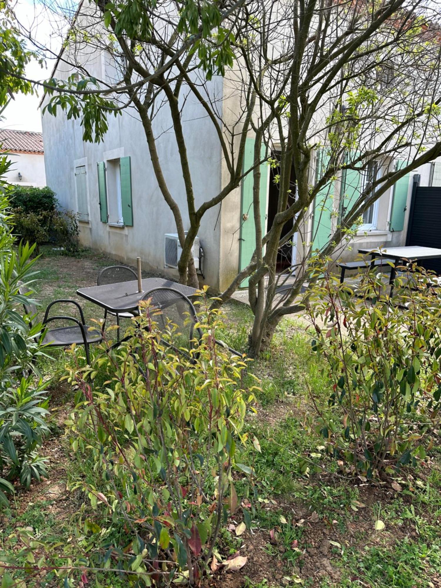 Maison Vacances Climatisee A 20 Minutes De La Mer Gallargues-le-Montueux Dış mekan fotoğraf