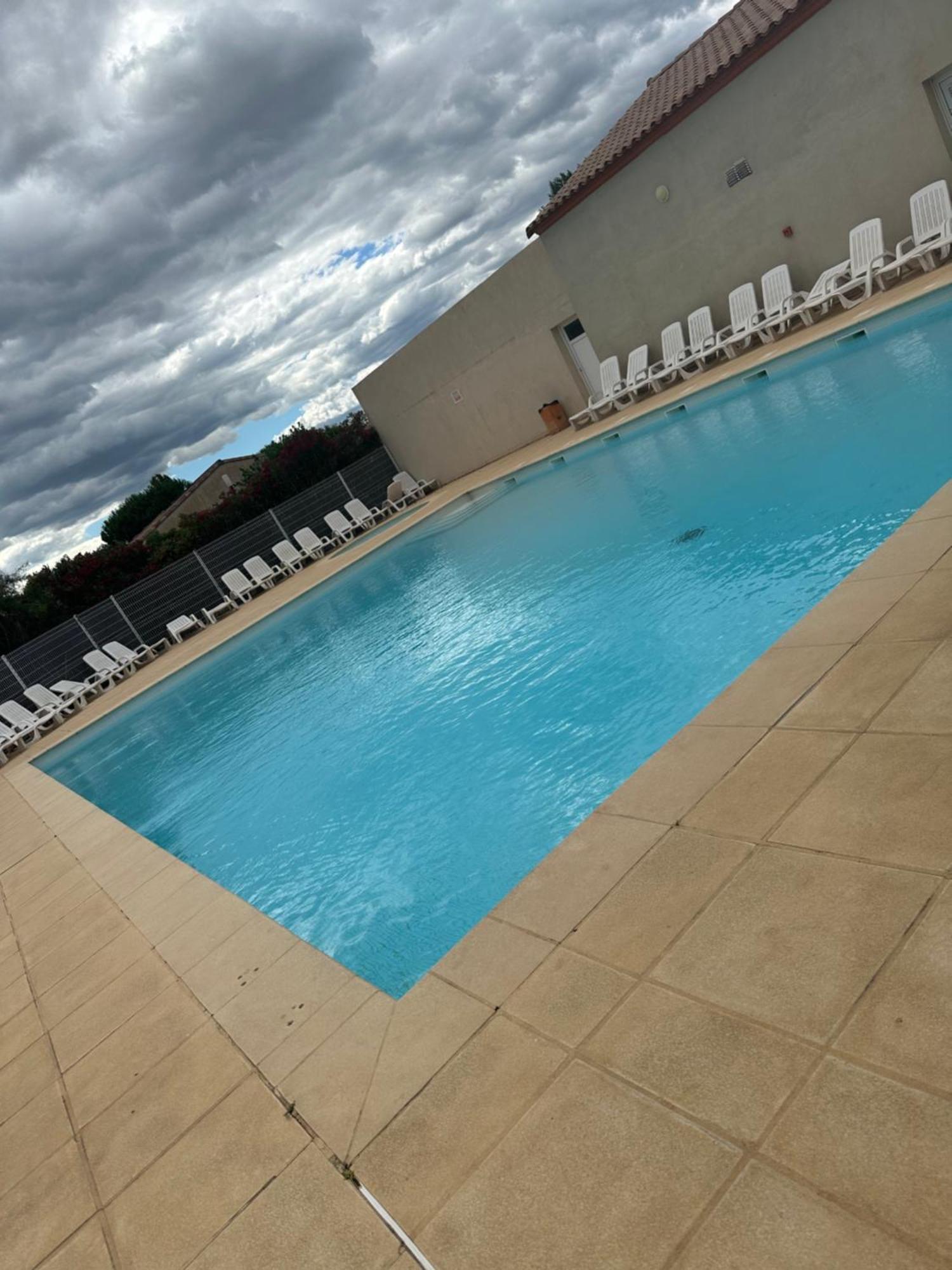 Maison Vacances Climatisee A 20 Minutes De La Mer Gallargues-le-Montueux Dış mekan fotoğraf